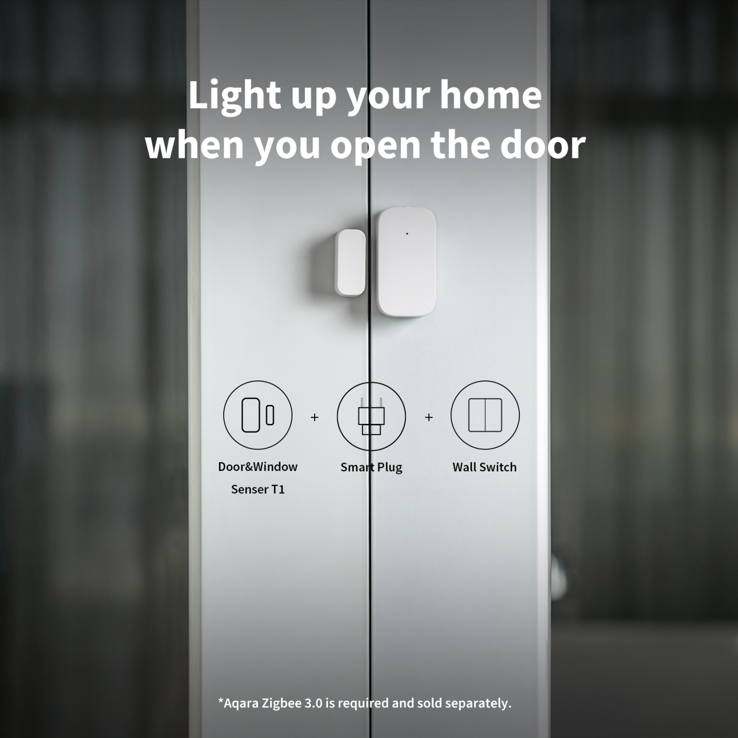 Aqara Door & Window Sensor T1
