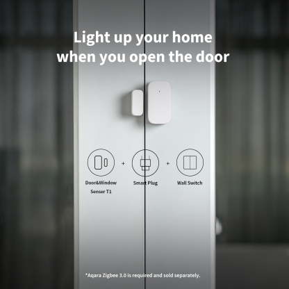 Aqara Door & Window Sensor T1