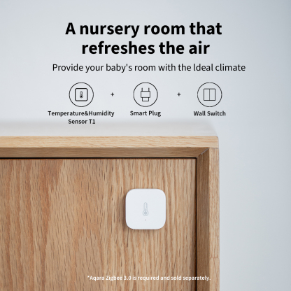 Aqara Temperature & Humidity Sensor T1