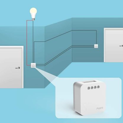 Aqara Single Switch Module T1 3.0