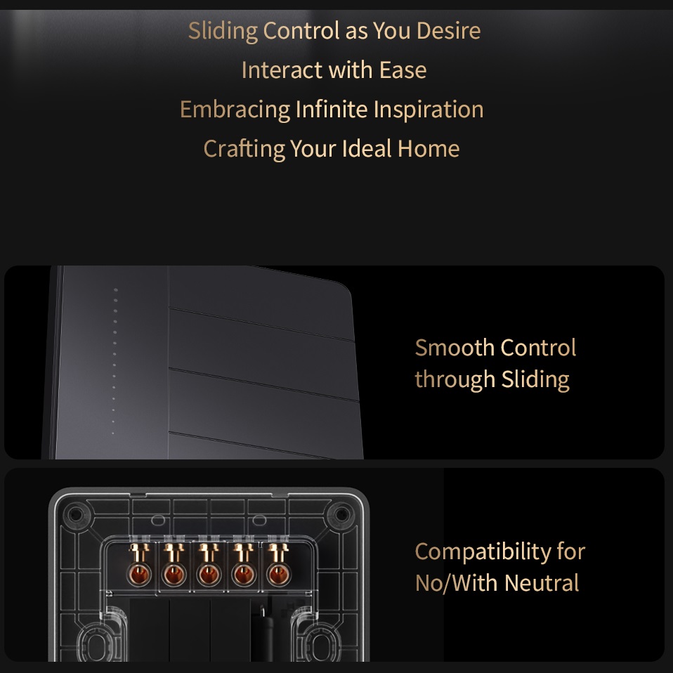 Aqara Smart Wall Switch Z1 Pro