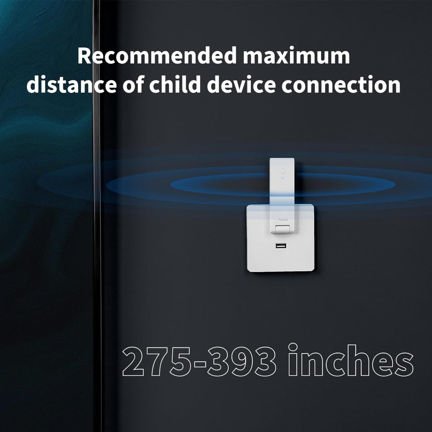 Aqara E1 Hub 3.0 (with Wifi Extender)