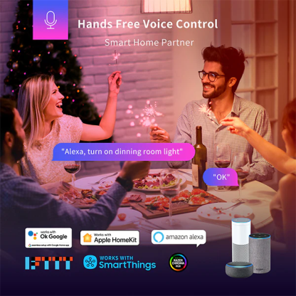 Yeelight 1S E27 LED Smart Bulb Color