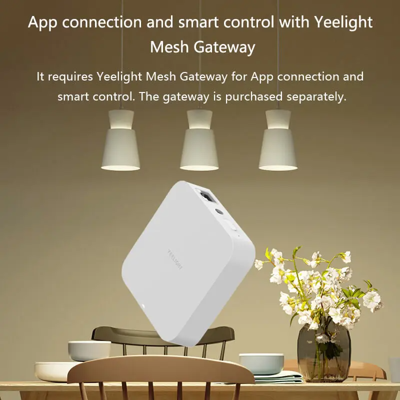 Yeelight M2 LED Smart Bulb - E14/E27