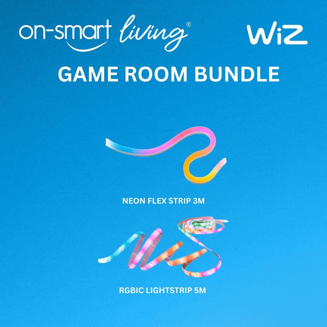 WiZ Game Room Bundle 