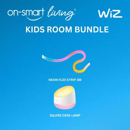 WiZ Kids Room Bundle