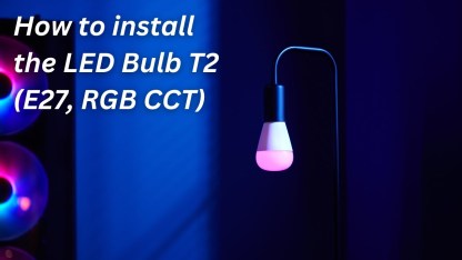 Aqara LED Bulb T2 RGB E27 
