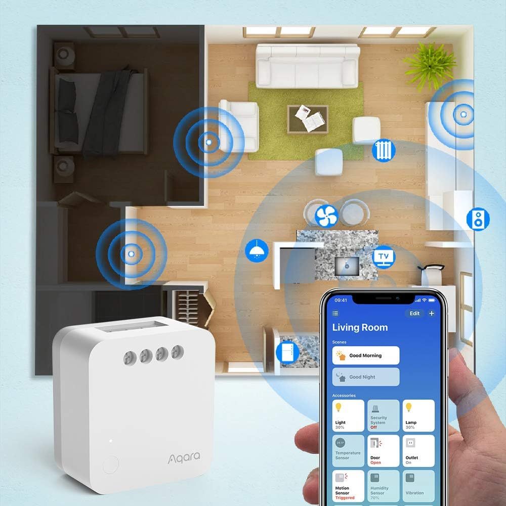 Aqara Single Switch Module T1 3.0