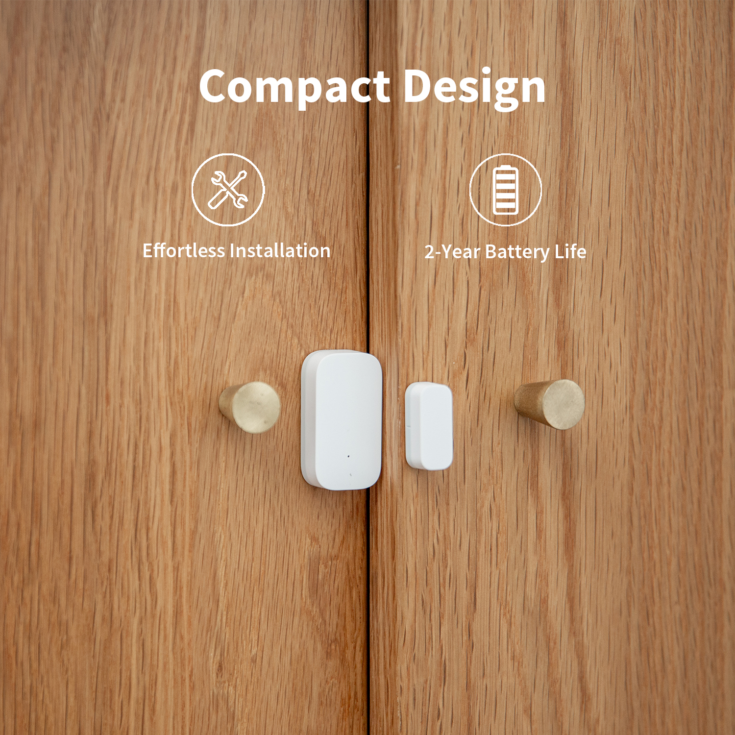 Aqara Door & Window Sensor T1