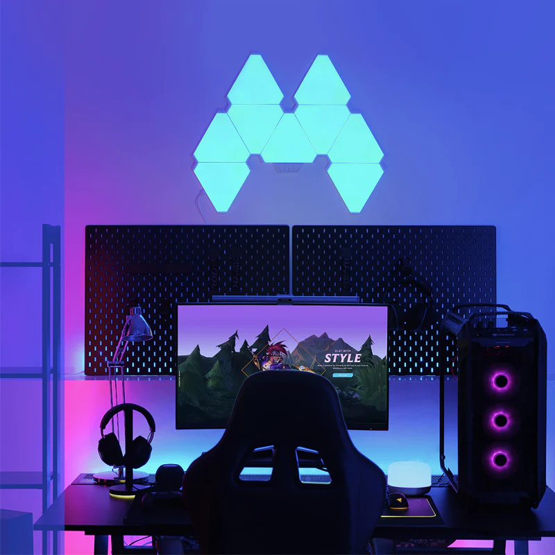 Yeelight Smart LED Light Panels (6 Pcs)
