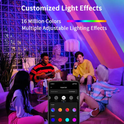 Yeelight LED Lightstrip Pro Fluid Color (2 Meter & Extension)