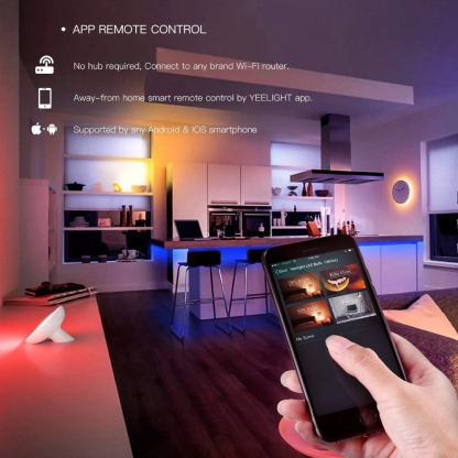 Yeelight LED Lightstrip 1S (Starter & Extension)