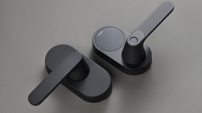 Aqara U300 Smart Door Lock ((FREE Installation on Wooden Door)