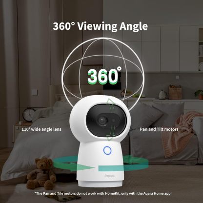 Aqara G3 Smart Camera Hub with IR Blaster