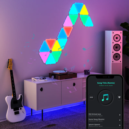 Yeelight Smart LED Light Panels (6 Pcs)