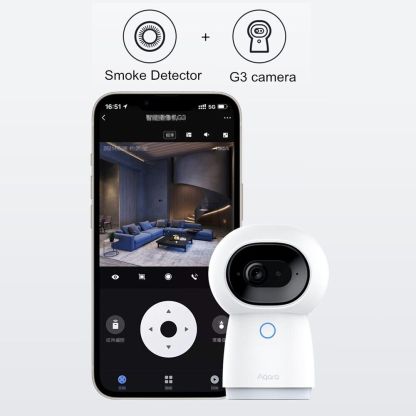 Aqara Smart Smoke Detector 3.0