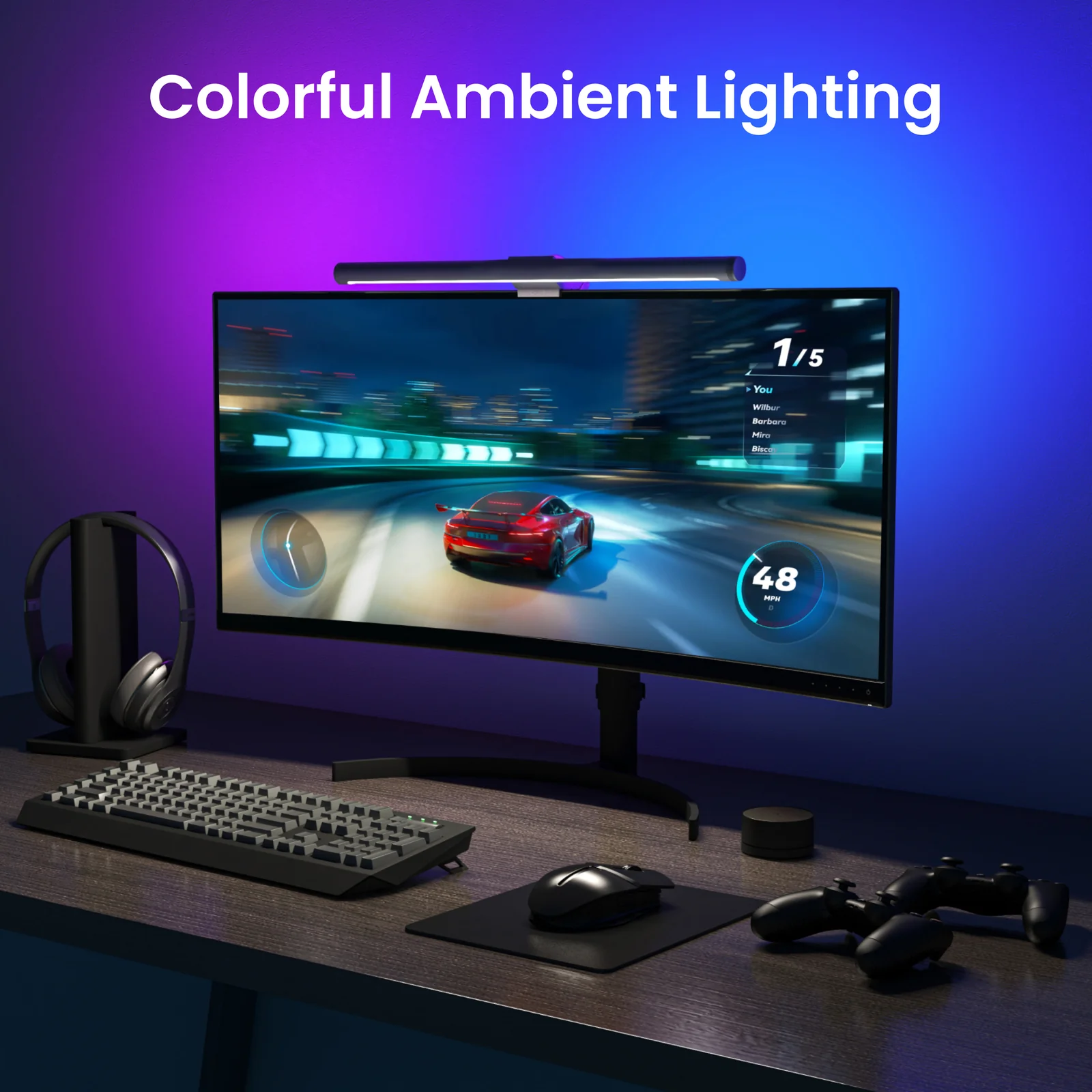 Yeelight LED Screen Light Bar Pro