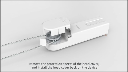 Aqara Roller Shade Driver E1 3.0