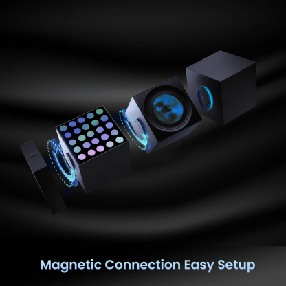 Yeelight Cube Smart Lamp - Spotlight (Basic Package)