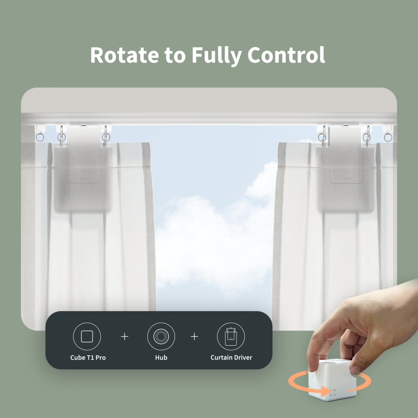 Aqara Cube T1 Pro 3.0