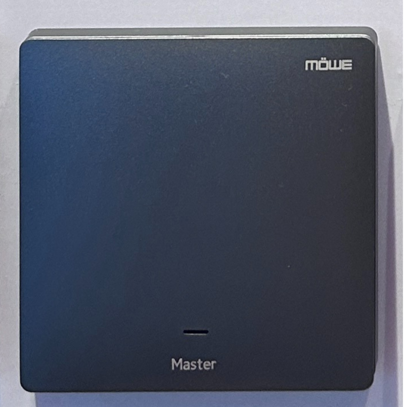 MOWE Zigbee Scene Switch - 4 Gang MW754Z