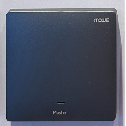 MOWE Zigbee Scene Switch - 4 Gang MW754Z