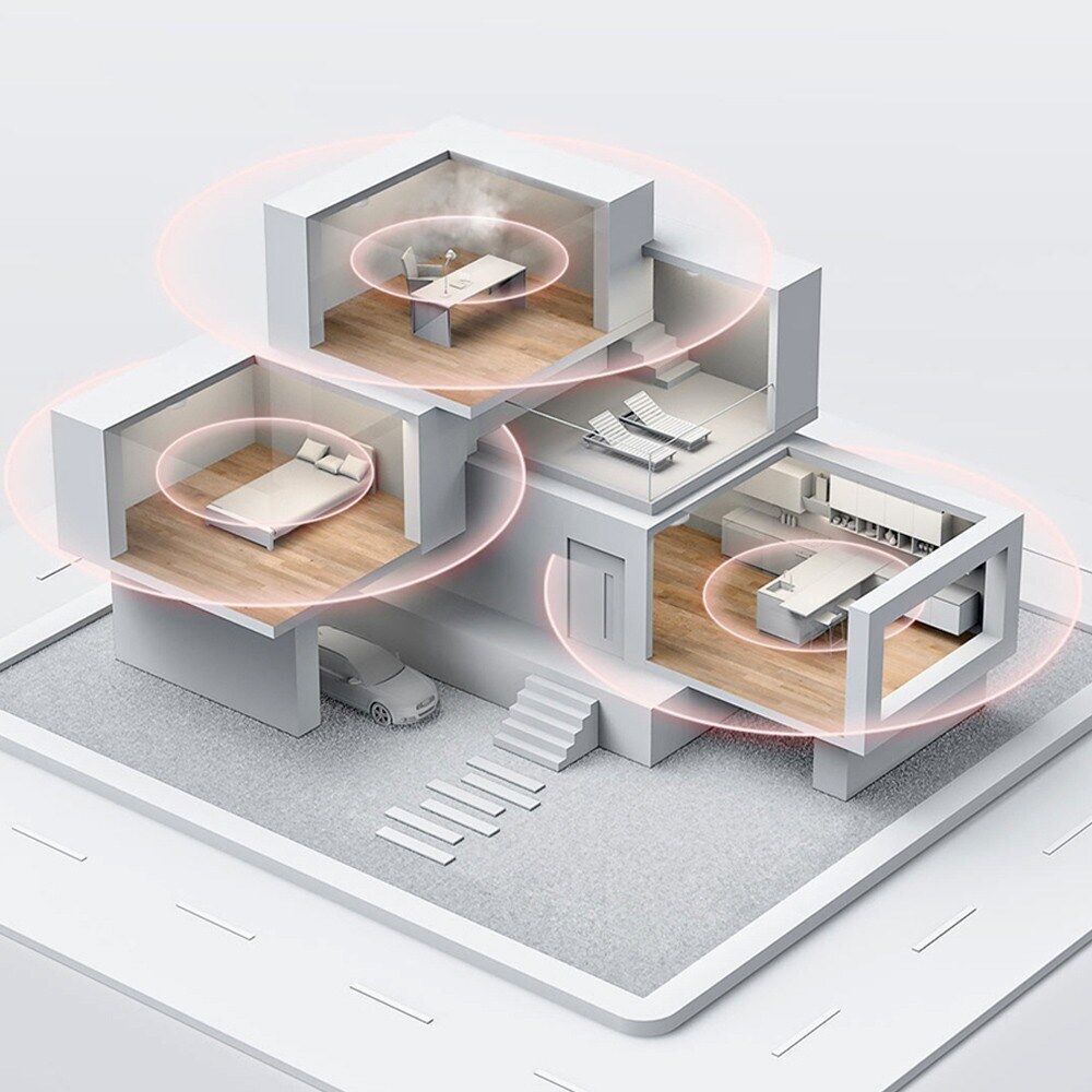 Aqara Smart Smoke Detector 3.0
