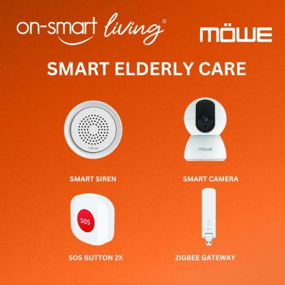 MOWE Smart Elderly Care Package 