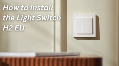 Aqara Light Switch H2 (4 Buttons, 2 Channels)