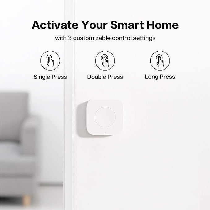 Aqara Wireless Mini Switch T1