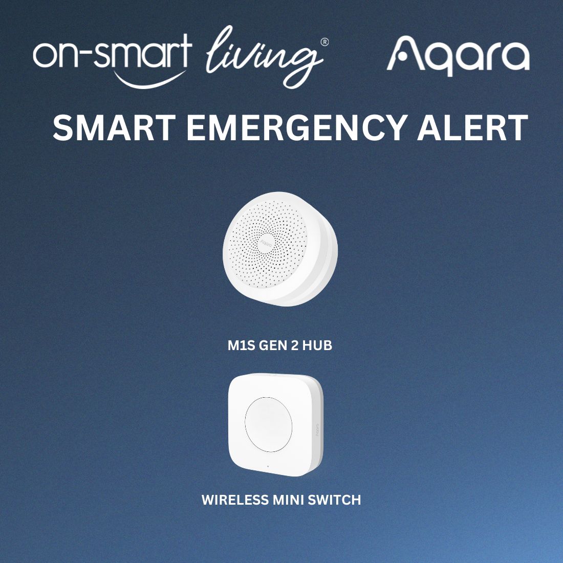 Aqara Smart Emergency Alert