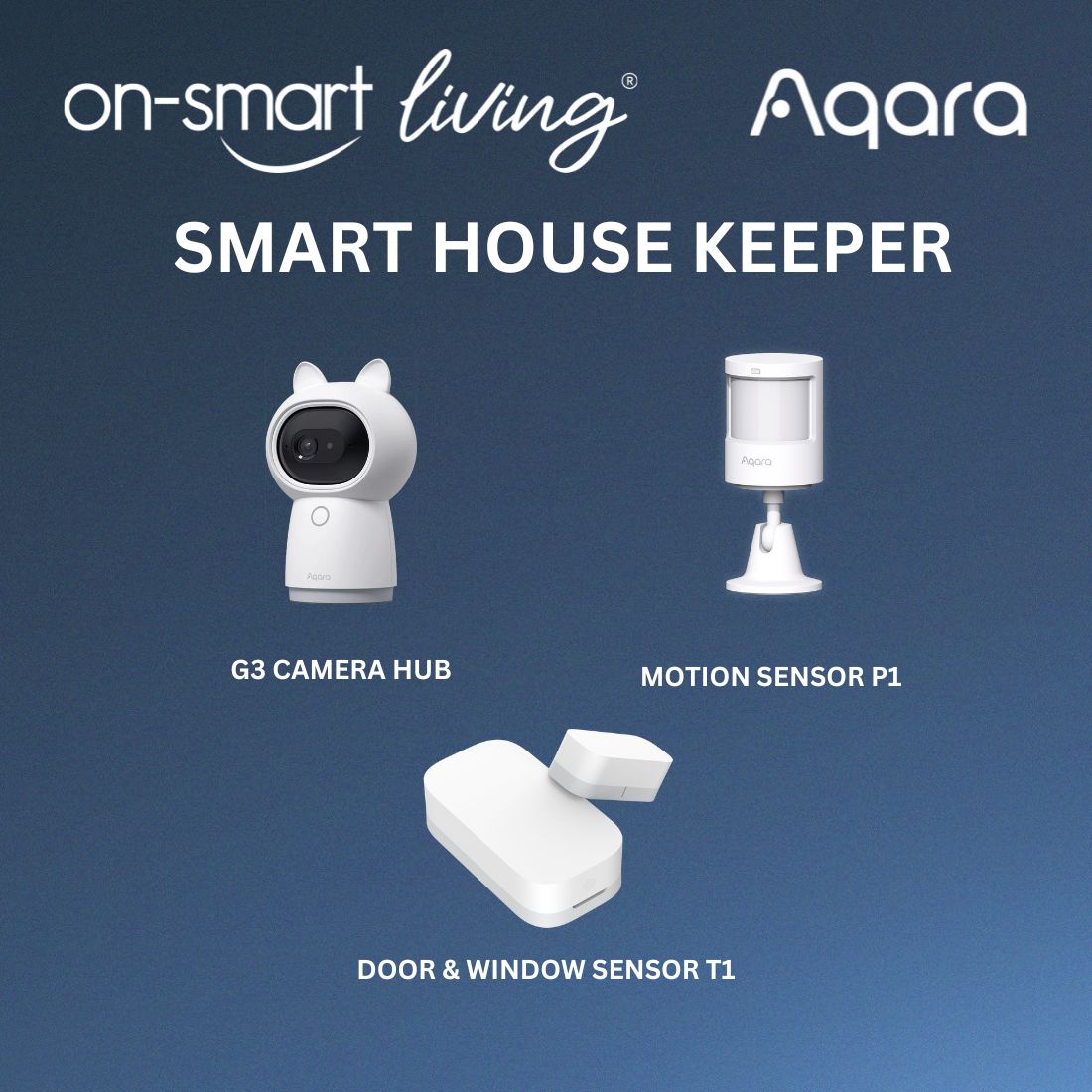 Aqara Smart House Keeper