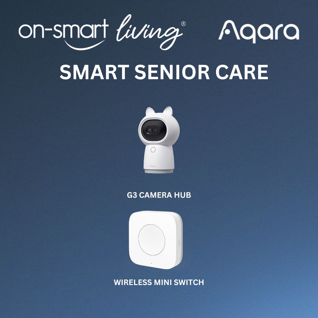 Aqara Smart Senior Care