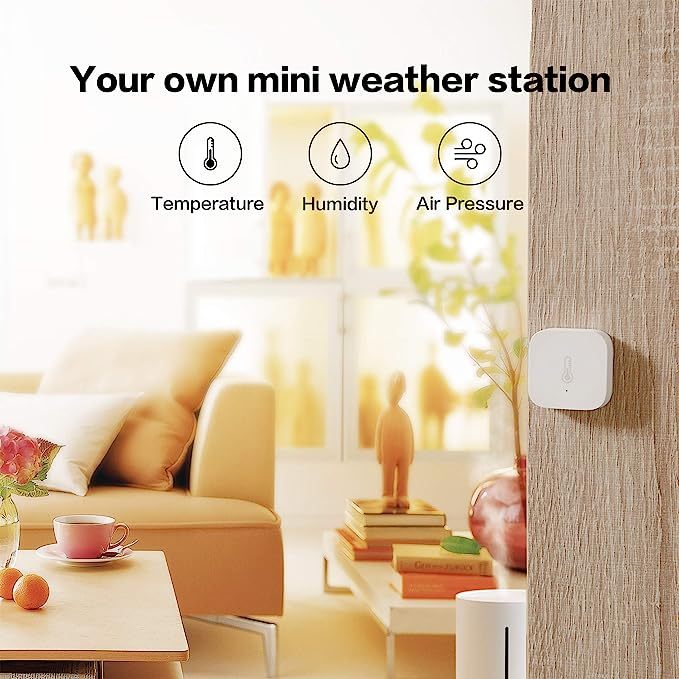 Aqara Temperature & Humidity Sensor T1