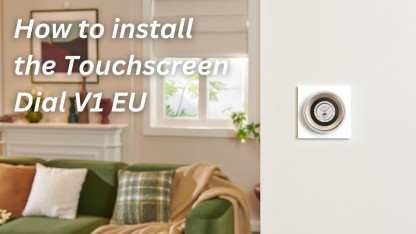 Aqara Touchscreen Dial V1