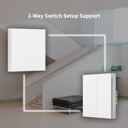 Aqara H1 Smart Wall Switch 3.0 (Single Rocker)
