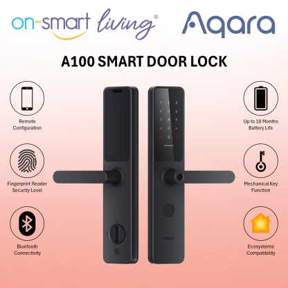 Aqara A100 Smart Door Lock