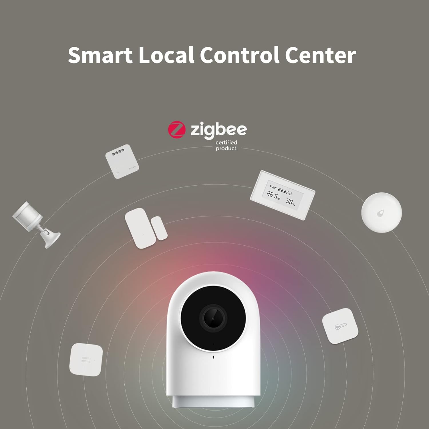 Aqara G2H Pro Camera Hub Pro 3.0