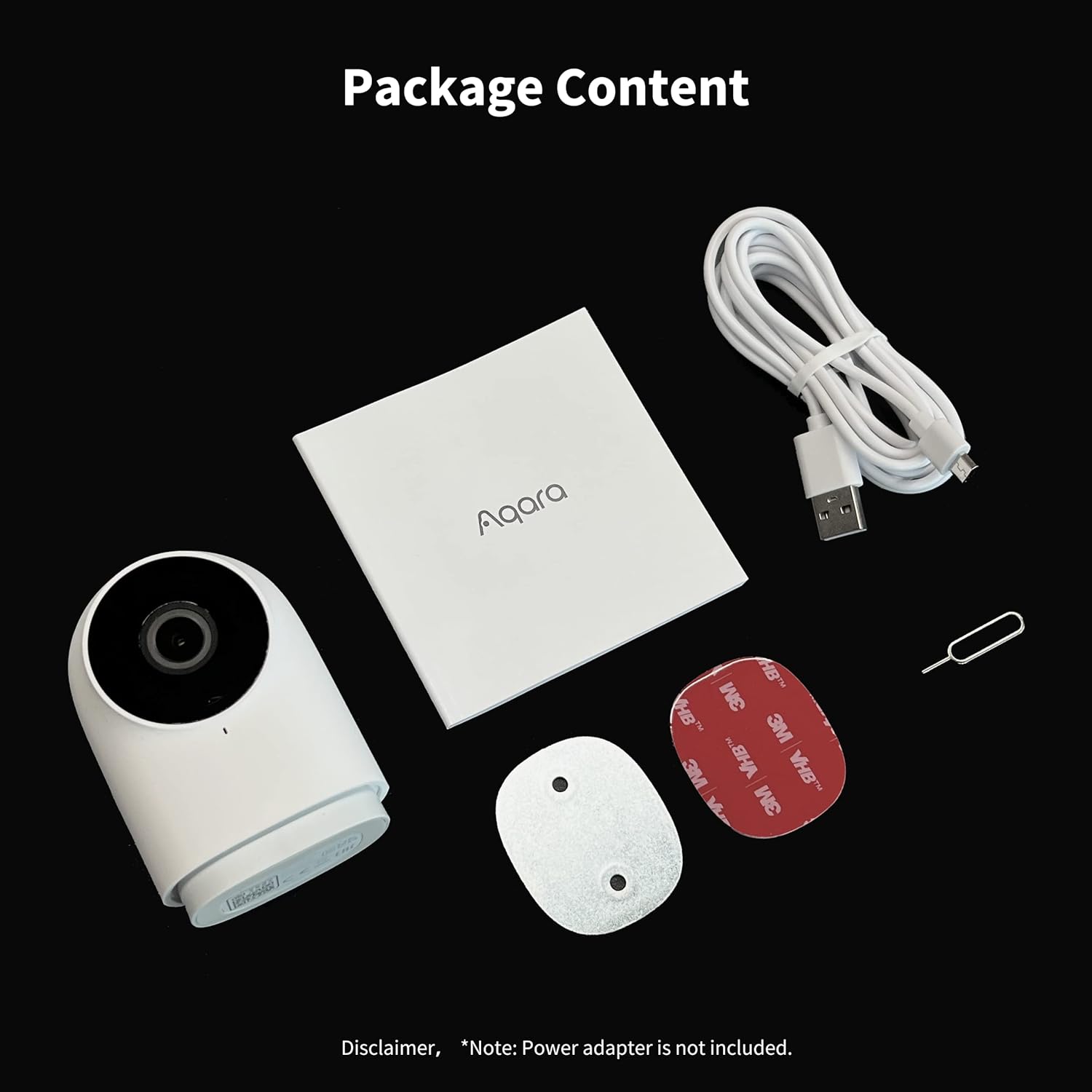 Aqara G2H Pro Camera Hub Pro 3.0