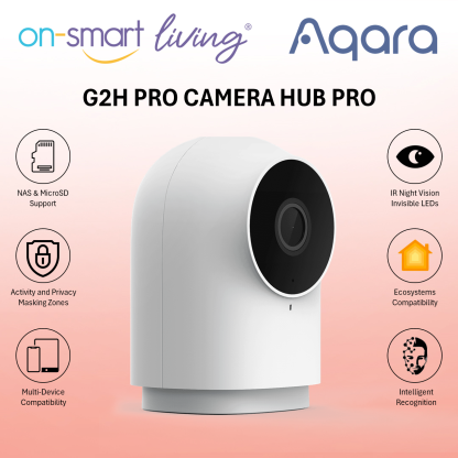 Aqara G2H Pro Camera Hub Pro 3.0