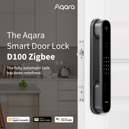 Aqara D100 Smart Door Lock