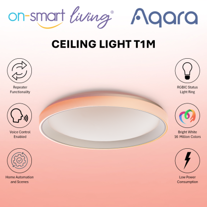 Aqara Ceiling Light T1M