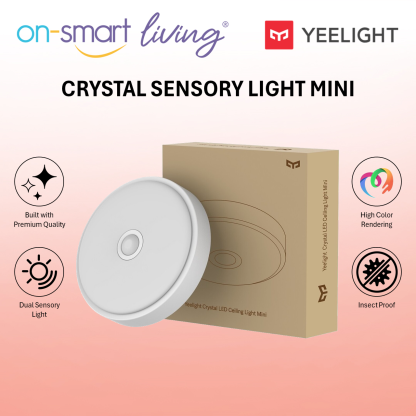 Yeelight Crystal Sensory Light Mini