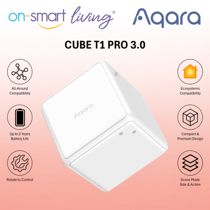 Aqara Cube T1 Pro 3.0