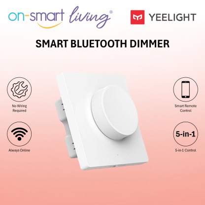Yeelight Wireless Smart Bluetooth Dimmer