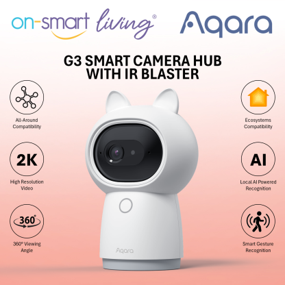 Aqara Smart House Keeper