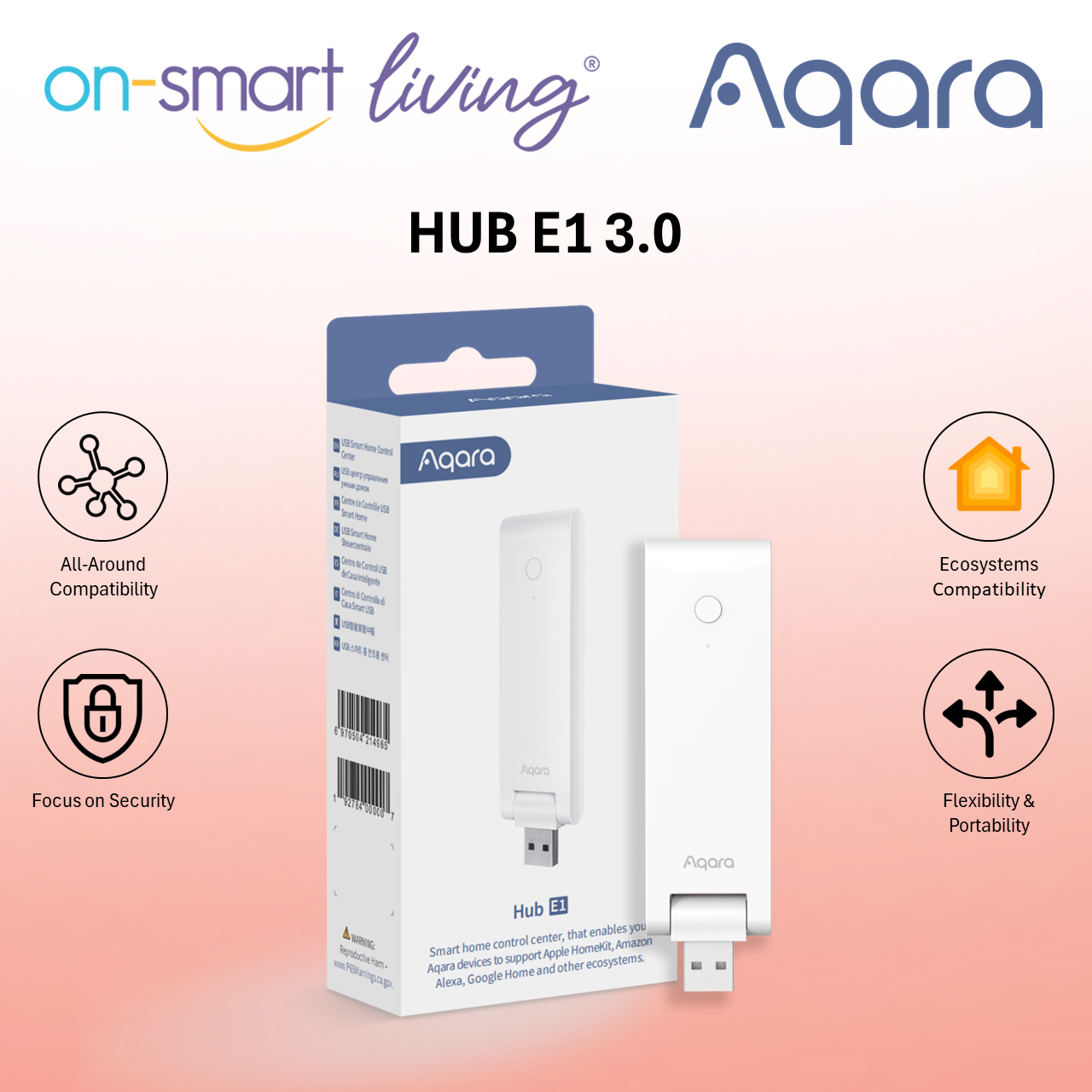 Aqara Hub E1