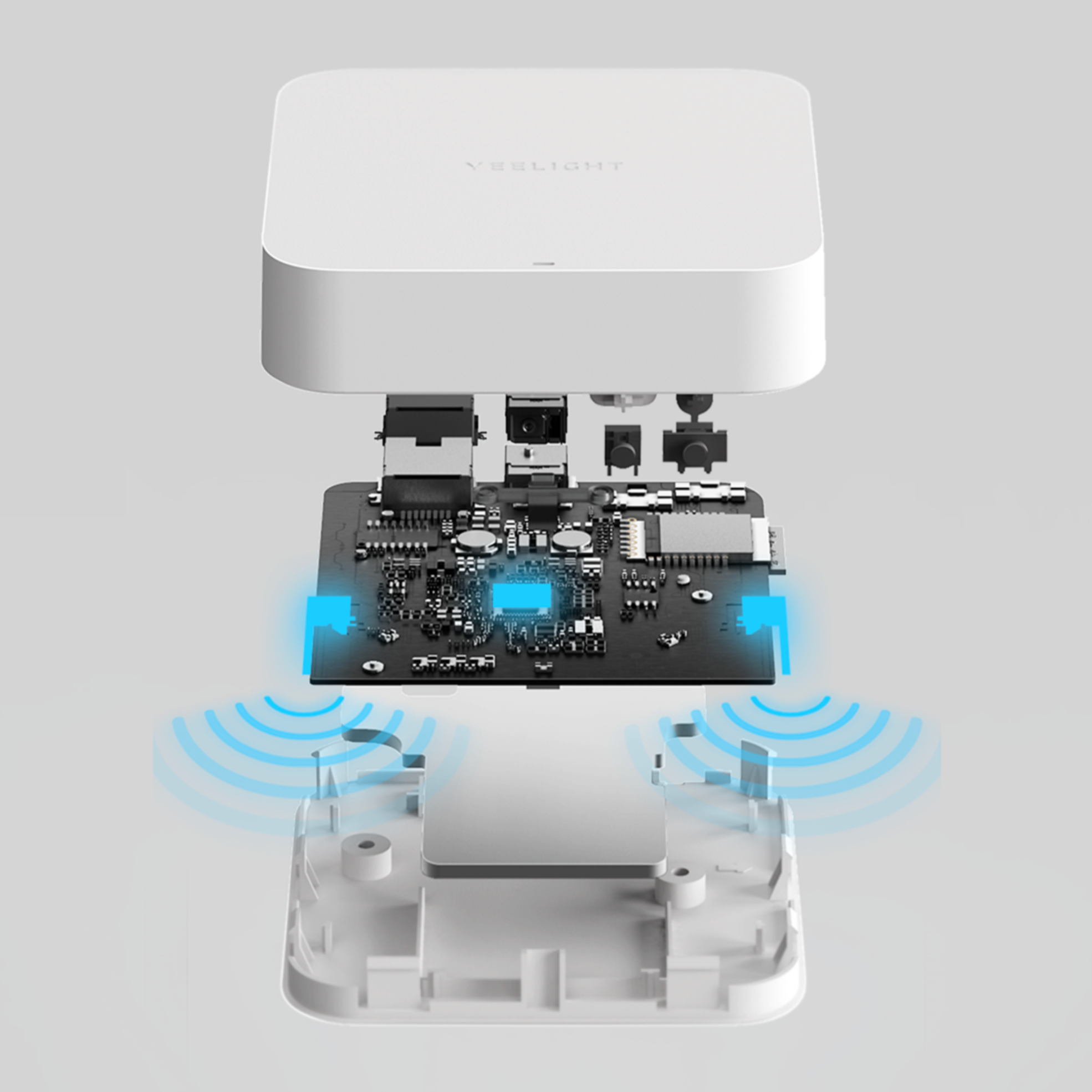Yeelight Mesh Gateway