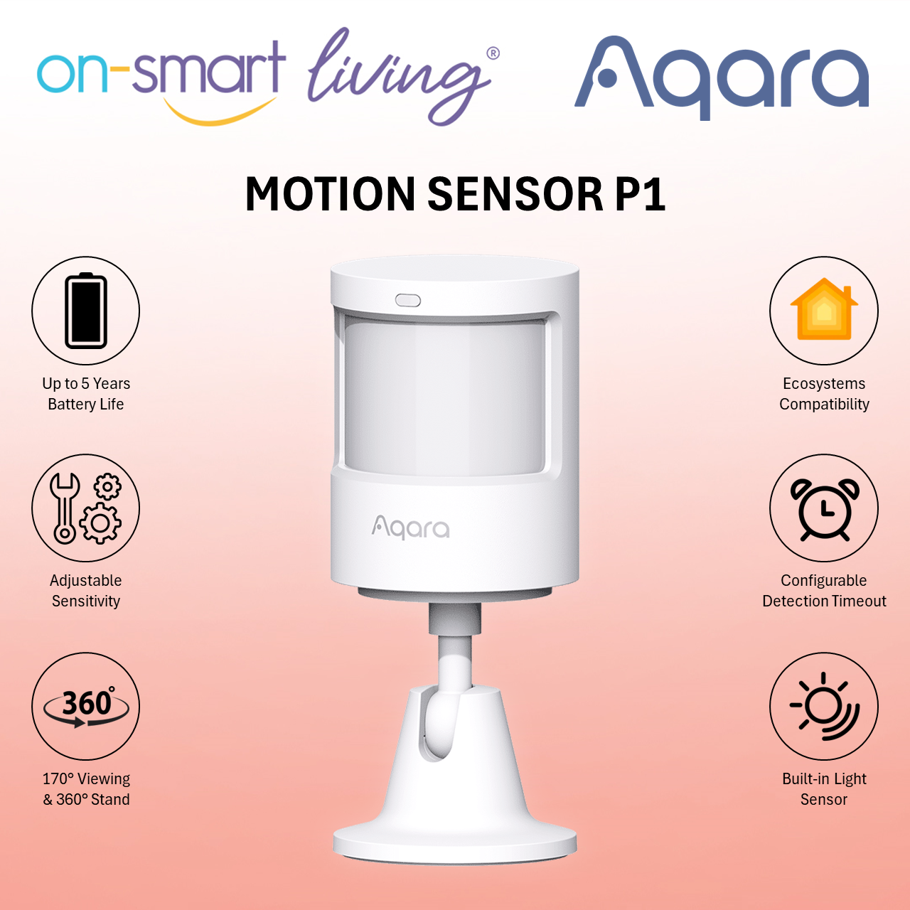 Aqara Motion Sensor P1 3.0