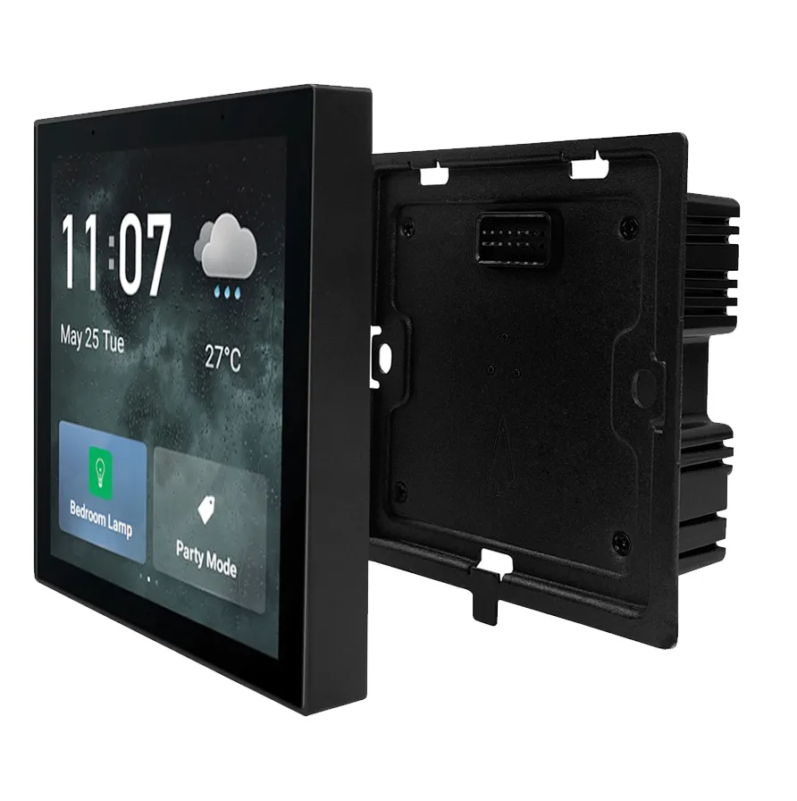 MOWE Zigbee 4" Smart Touch Panel MW40B